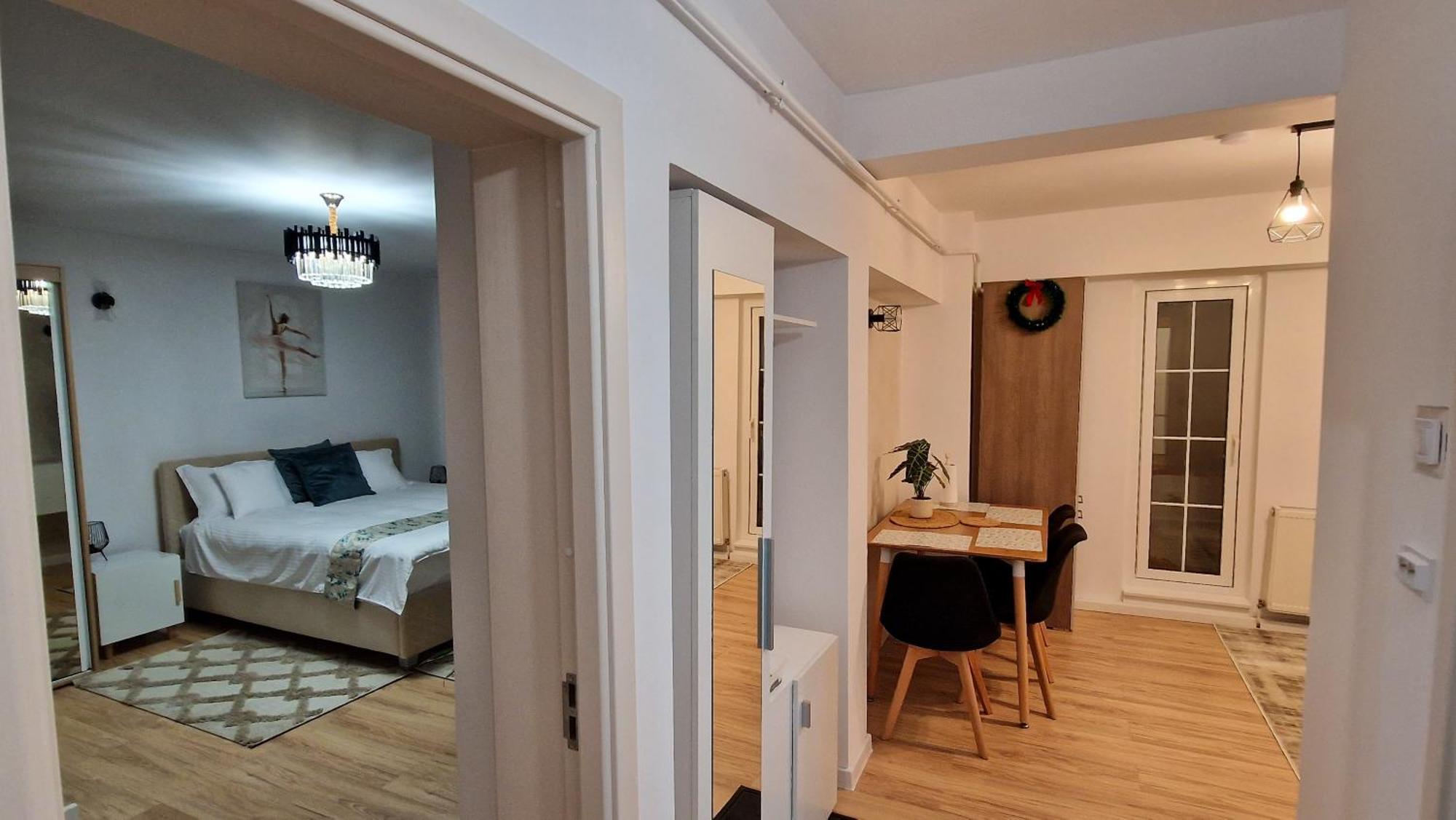 Central Modern View Ap Râmnicu Vâlcea Екстериор снимка