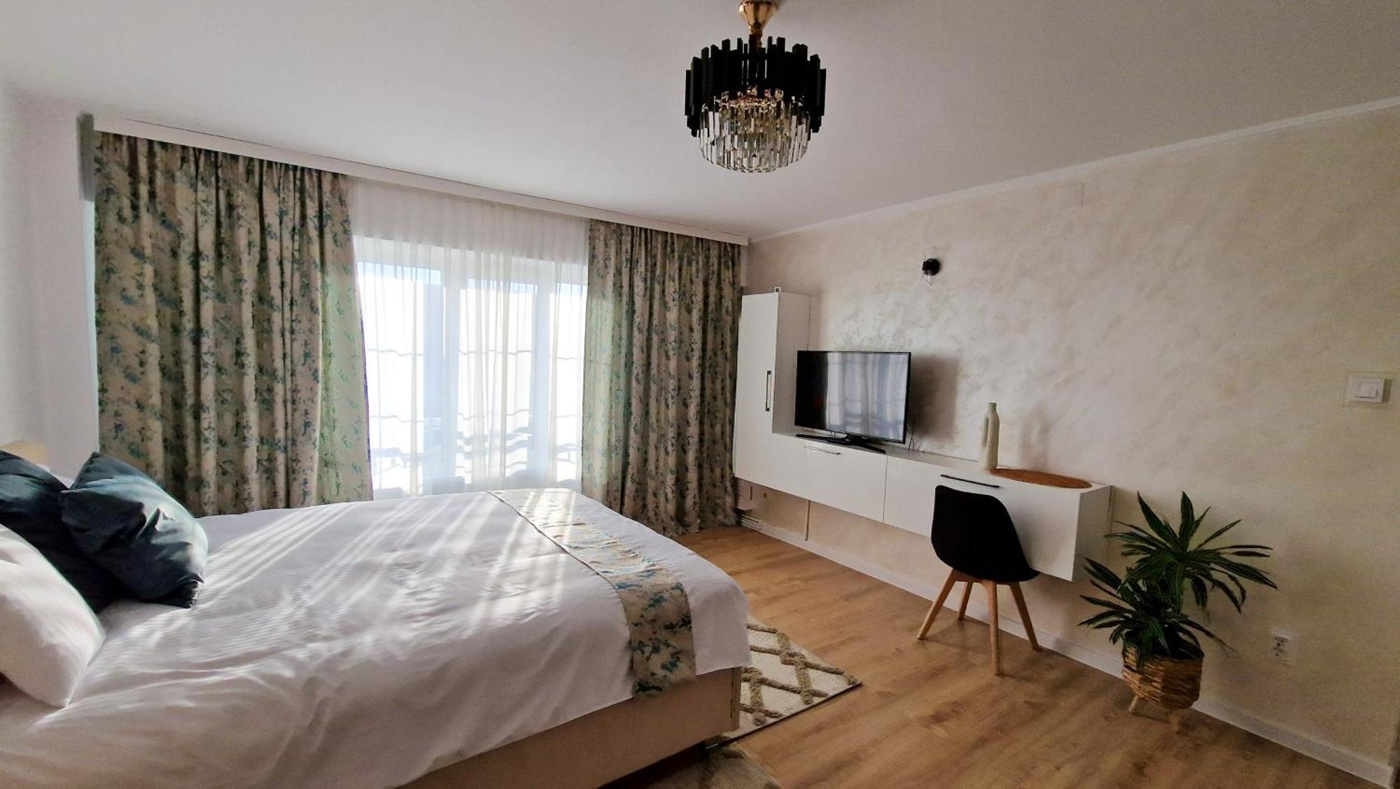 Central Modern View Ap Râmnicu Vâlcea Екстериор снимка
